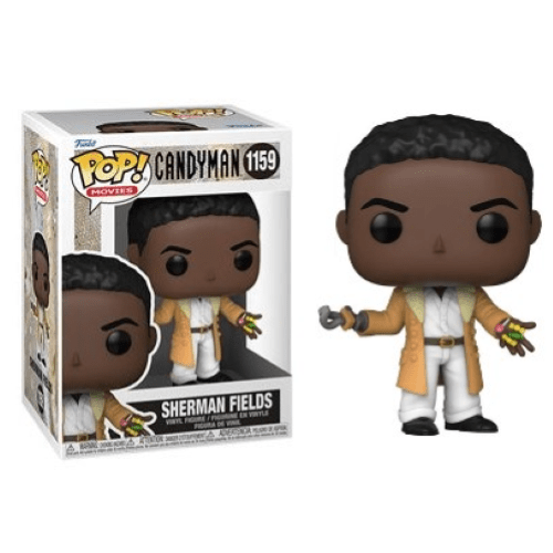 Funko Pop Candyman 1159 - Sherman Fields Funko Pop Candyman 1159 - Sherman Fields